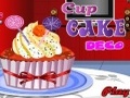 Cup Cake Deco per jugar en línia