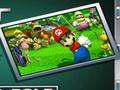 Ordenar els quadres de Mario Golf per jugar en línia