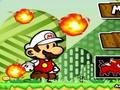 Mario Bounce Foc per jugar en línia