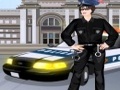 American Police Dressup per jugar en línia