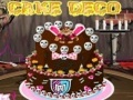 Monster High Deco Cake per jugar en línia