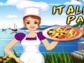 Amanida de pasta italiana per jugar en línia