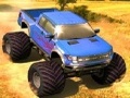 Monster Truck Adventure 3D per jugar en línia