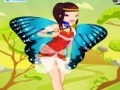 Bellesa Flying Dress Up per jugar en línia