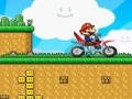 Mario Motocròs Mania 2 per jugar en línia