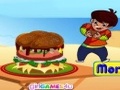 Burger Mania per jugar en línia