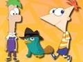 Phineas i Ferb Hidden Stars per jugar en línia