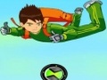 Ben 10 Parashooter per jugar en línia