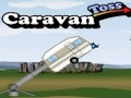 Caravan Toss per jugar en línia