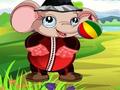 Elefant valent Dressup per jugar en línia