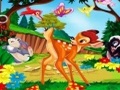 Bambi Forest Adventure per jugar en línia