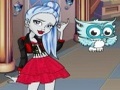 Udols Ghoulia Vesteix a joc per jugar en línia