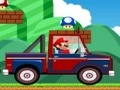 Mario Truck Ride per jugar en línia