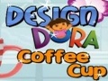 Disseny Dora Coffee Cup per jugar en línia