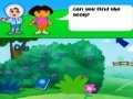 Dora la exploradora per jugar en línia