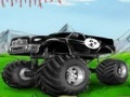 Monster Truck de la Xina per jugar en línia