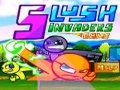 Invasors Joc Slush per jugar en línia