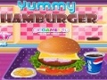 Hamburguesa deliciosa per jugar en línia