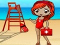 Life Guard Dress Up per jugar en línia