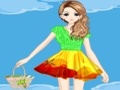 Beautiful Teen Dress Up per jugar en línia