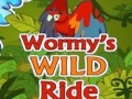 Wormy \ 's Wild Ride per jugar en línia