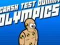 Crash Test Dummy Acció Olímpics Esdeveniment 2 per jugar en línia