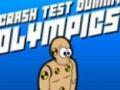 Crash Test Dummy Acció Olímpics Esdeveniment 1 per jugar en línia