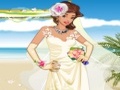 Style Beach Wedding Dress Up per jugar en línia