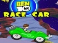 Ben 10 Race Car per jugar en línia