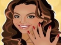 Beyonce celeb \ 's Nail per jugar en línia