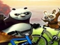 Kung Fu Panda Racing Challenge per jugar en línia