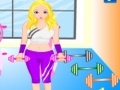 Fitness Girl Dressup per jugar en línia