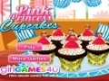 Pink Princess Cupcakes per jugar en línia