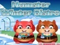 Hamster Winter Bistro per jugar en línia