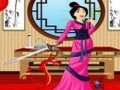 Mulan la Princesa Guerrera per jugar en línia