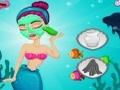 Dazzling Mermaid makeover per jugar en línia