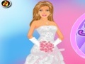 Barbie princesa Wedding Dress up per jugar en línia