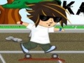 Skateboard Rocket per jugar en línia