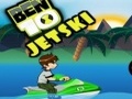 Ben10 Jetski per jugar en línia