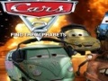 Cars 2 trobar els alfabets per jugar en línia