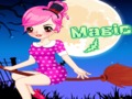 Magic Girl Dress Up per jugar en línia