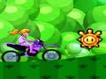 Peach Biker per jugar en línia