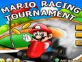 Mario Racing Tournament per jugar en línia