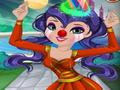 Circus Girl Makeover per jugar en línia