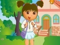 Dora l'escola per jugar en línia