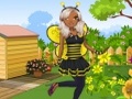 Honey Bee Fashion per jugar en línia