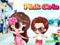 Pink Girls per jugar en línia