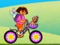 Dora Bike Safe per jugar en línia