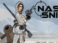 Nastya Sniper per jugar en línia