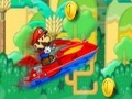 Super Mario Jungle Jet per jugar en línia